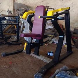 Gym Shoulder Press Machine