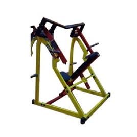 Hammer Strength Shoulder Press