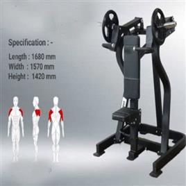 Gym Shoulder Press Machine