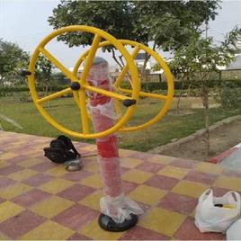 Shoulder Wheel Exercise Machine