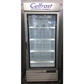 Upright Showcase Freezer