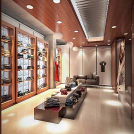 Showroom Interior Design Projects