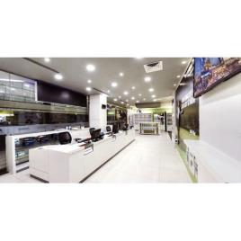 Commercial Showroom Interior Design