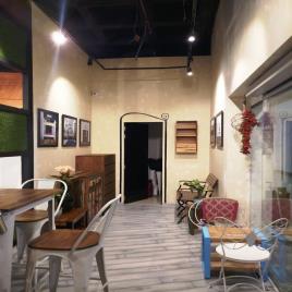 Showroom Fit-out Design