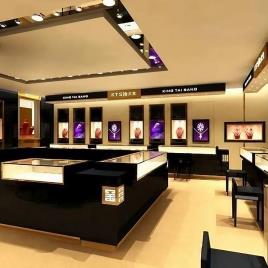 Commercial Space Interior Design