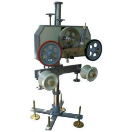 Shree Amba Industrial Pipe Printing Machine, Semi-Automatic