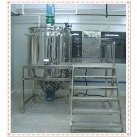 Pharma Lotion Mixing Machine