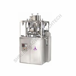 Bhagwati Rotary Tablet Machine