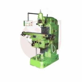 SHREE Cast Iron SGVM2 Milling Machine