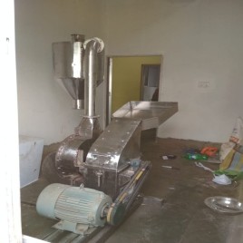 Shree Guru Mild Steel Industrial Pulveriser