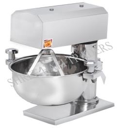 2 Kg Stainless Steel Dough Maker