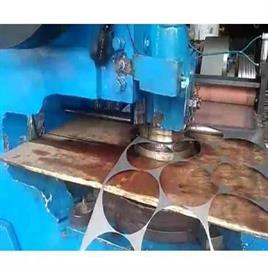 Three Phase Automatic Circle Cutting Line