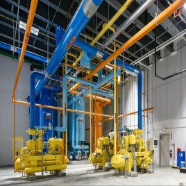 Shree Ram Cold Storage Machine