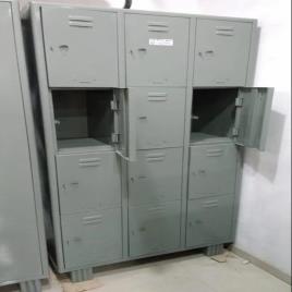 Shreeji Mild Steel Locker