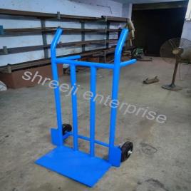 Shreeji Manual Sugar Bag Truck