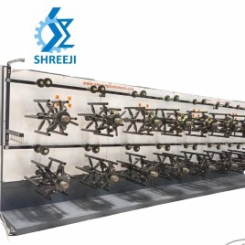 Shreeji 4 Spindle Hank Winder SYN/HW-4