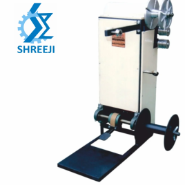 SHREEJI Rope Coiling Machine SYN/CM-A