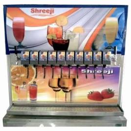 Soda Fountain Dispenser