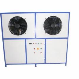 Shreeji Scroll Water Chilling Machine, 250-500 Lt