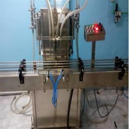 Liquid Filler Machine, 1500-2400 BPH