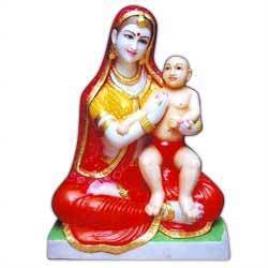 Shri Amritnath ji Statues