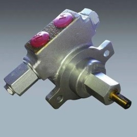 Shri Maruti Fuel Transfer Device, 60L Max