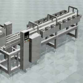 Shrimp Sorting Equipment