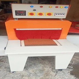 Shrink Wrapping Machine, 8 piece/min Capacity