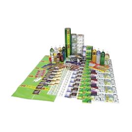 Shrink PVC Printed Label