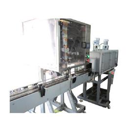 Automatic Shrink Sleeve Application Machine