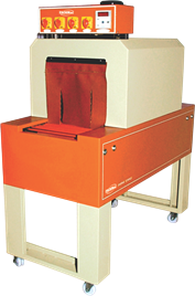 Semi-Automatic Shrink Tunnel, Model AD