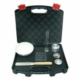 Laboratory Shrinkage Limit Set, Stainless Steel