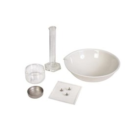 Basic Shrinkage Limit Testing Apparatus