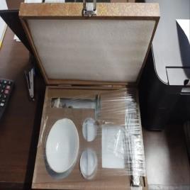 Manual Soil Shrinkage Limit Test Equipment