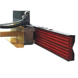 Shrouded Metal Conductor for Industrial Use