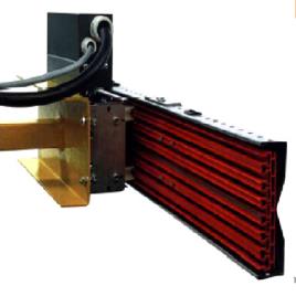 Industrial Galvanized Iron Conductor System