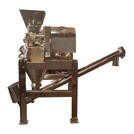 Pharmaceutical Pulveriser 2-60 HP