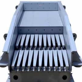 Shubh Mild Steel Vibrating Feeder