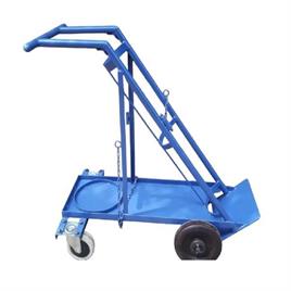 Shubham Engineering Dual Gas Cylinder Handling Machine