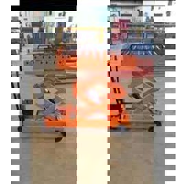 Hydraulic Die Loading Machine SE 114