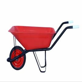 Industrial Single Wheelbarrow