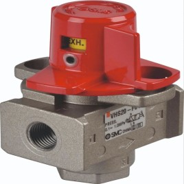 SMC Shut Off Valve