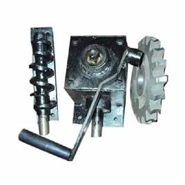 Shutter Gear Machine