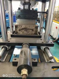 Single Shutter Roll Forming Equipment