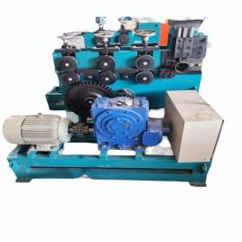 Semi-Automatic Shutter Spring Machine