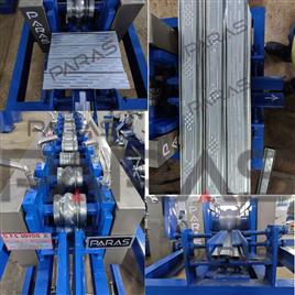 Industrial Shutter Strip Manufacturing Machine