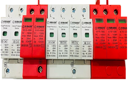 SIBASS ELECTRIC Three Phase Surge Protection Device