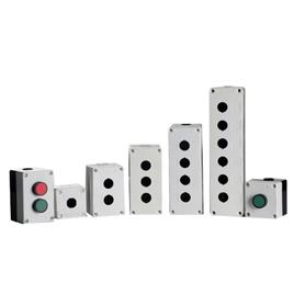 SIBASS PVC Empty Electric Enclosure