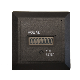 SIBASS Digital Hour Meter, SE-HM-1R