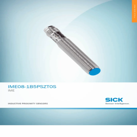 SICK IME08-1B5PSZT0S Inductive Machine